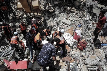 چراغ سبز صهیونیست‌ها برای قبول شروط حماس / ۵۰ اسیر در حملات رژیم صهیونیستی کشته شدند
