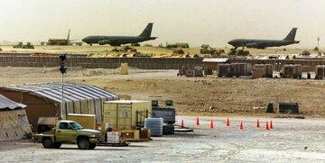 واکنش سفارت آمریکا به تهدید پایگاه‌های نظامی‌اش در کویت