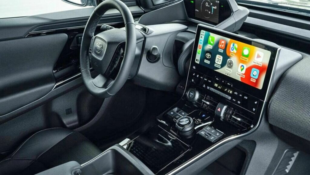 قاتل ژاپنی تسلا/ شاهکار جدید تویوتا