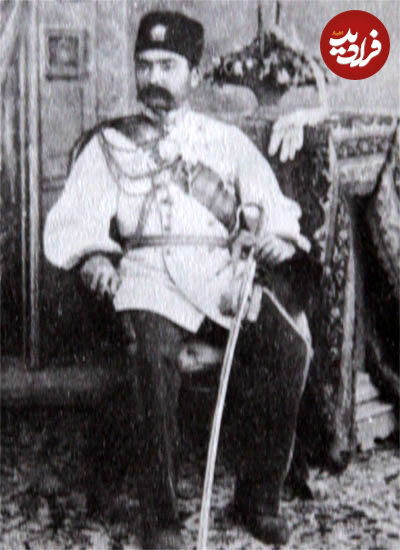 این مرد باعث بدبینی ناصرالدین شاه به امیرکبیر شد+ عکس