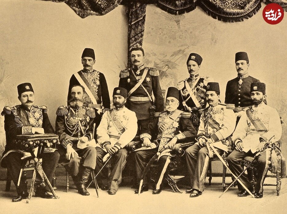 این مرد باعث بدبینی ناصرالدین شاه به امیرکبیر شد+ عکس