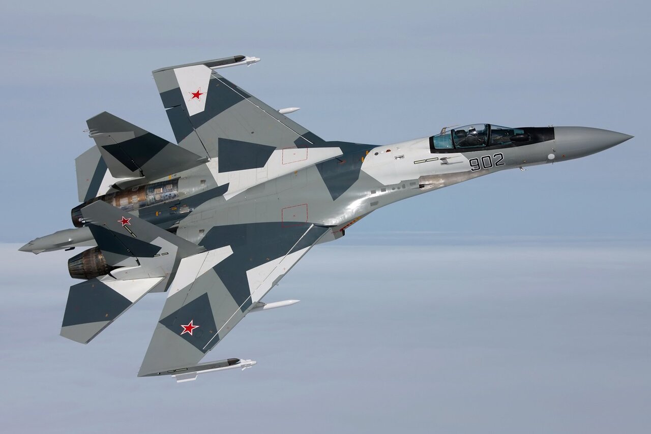 76 جنگنده نسل پنجم روسی در راه است!