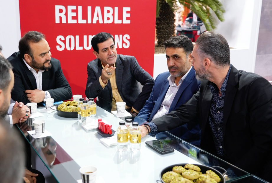 حضور پرقدرت رونیکس در اولین روز نمایشگاه بینالمللی ابزار اهواز