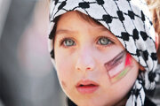 ببینید | قصه سوزناک کودکان نوار غزه در زیر خروارها آوار
