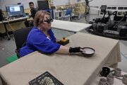 اختراع عینکی برای تماشای جهان توسط افراد نابینا