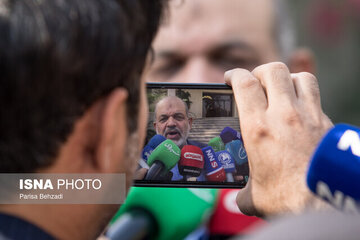 اولین واکنش وزیر کشور به حمله موشکی پاکستان به سراوان /تایید کشته شدن ۹ تبعه غیرایرانی اولین واکنش وزیر کشور به حمله موشکی پاکستان به سراوان /تایید کشته شدن ۹ تبعه غیرایرانی