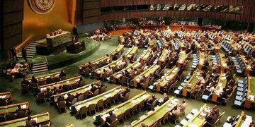 Arab envoys leave UNGA session to protest Israeli ambassador speech