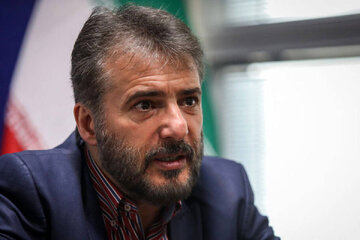 تصاویر | قشنگ‌ترین لحظه زندگی سید جواد هاشمی