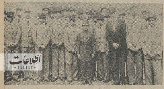 عکسهای دیده نشده از کودکی محمدرضا پهلوی