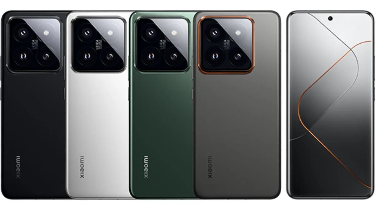 شیائومی از رقیب آیفون ۱۵ رونمایی کرد/ غول چینی با بدنه تیتانیومی/ عکس