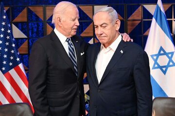 پایان‌ زندگی سیاسی بی بی/ صبر آمریکا در برابر نتانیاهو تمام خواهد شد؟