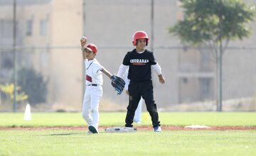 برگزاری مراسم اختتامیه بیسبال قهرمانی زیر 13 سال کشور