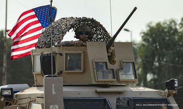 مقاومت عراق به نیروهای آمریکایی حمله کرد