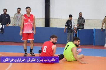 بسکتبال سه به سه آذربایجان‌غربی