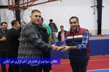 بسکتبال سه به سه آذربایجان‌غربی