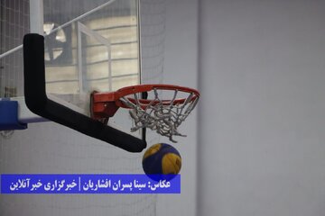 بسکتبال سه به سه آذربایجان‌غربی