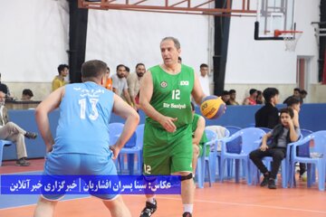 بسکتبال سه به سه آذربایجان‌غربی