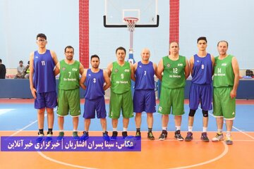 بسکتبال سه به سه آذربایجان‌غربی