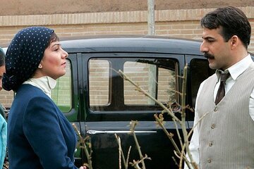 عکس | پخش تصویر بازیگر زن ممنوع‌الکار از شبکه سه صداوسیما بر خلاف حکم وزارت ارشاد!