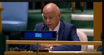 عراق با در خواست اصلاح رأی، به قطعنامه کشورهای عربی در حمایت از غزه آری گفت