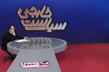 تصاویر | استاندارد دوگانه صداوسیما؛ پخش تصاویر زنده از دو کارشناس زن بی‌حجاب در ویژه برنامه
