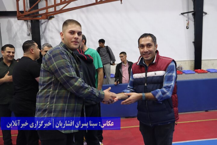 بسکتبال سه به سه آذربایجان‌غربی