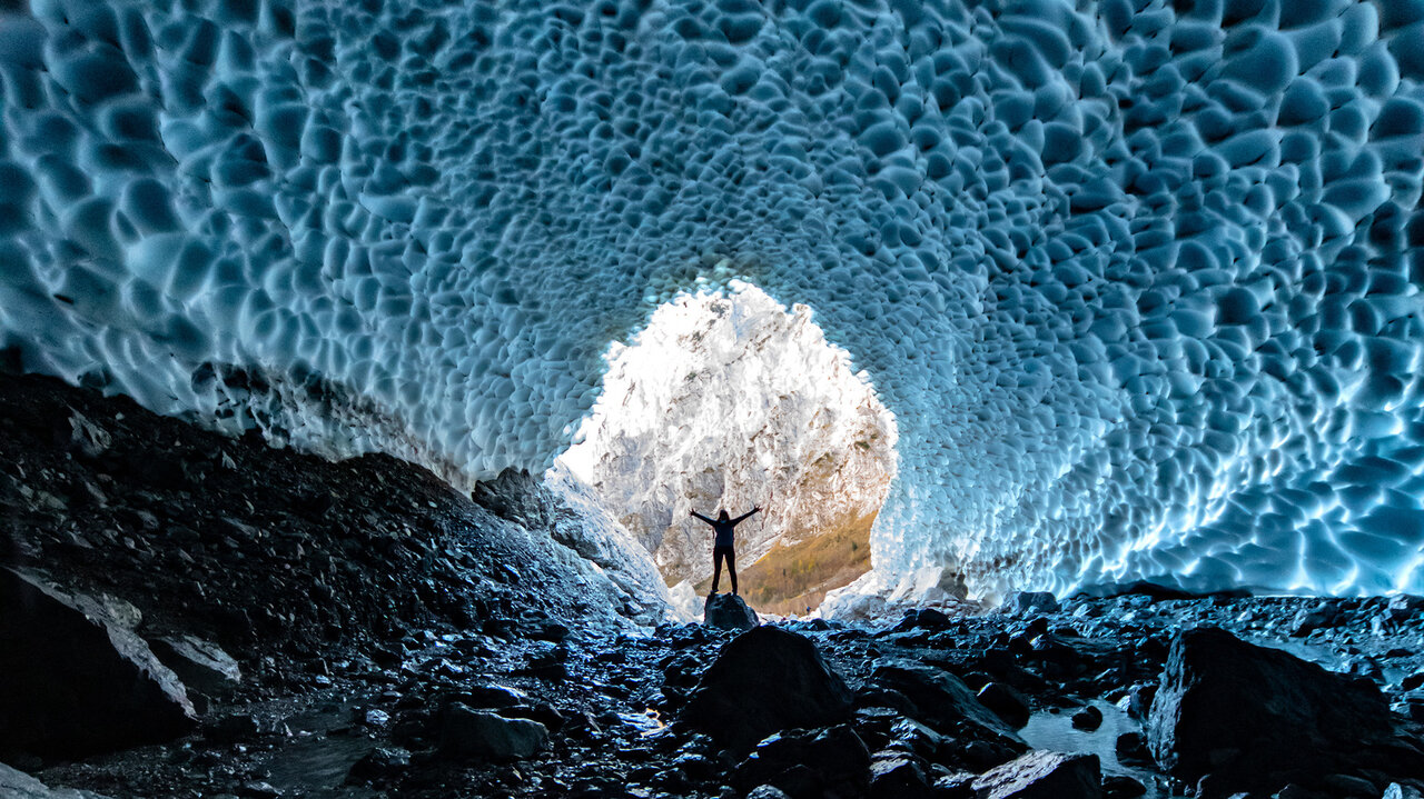 زیر اقیانوسهای زمین بازهم اقیانوس است!/ عکس