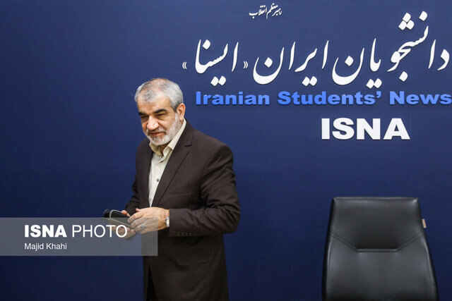 اظهارات مهم کدخدایی درباره احراز صلاحیت کاندیداهای انتخابات ۱۴۰۲ /نظام انتخاباتی ما در شان نظام جمهوری اسلامی نیست