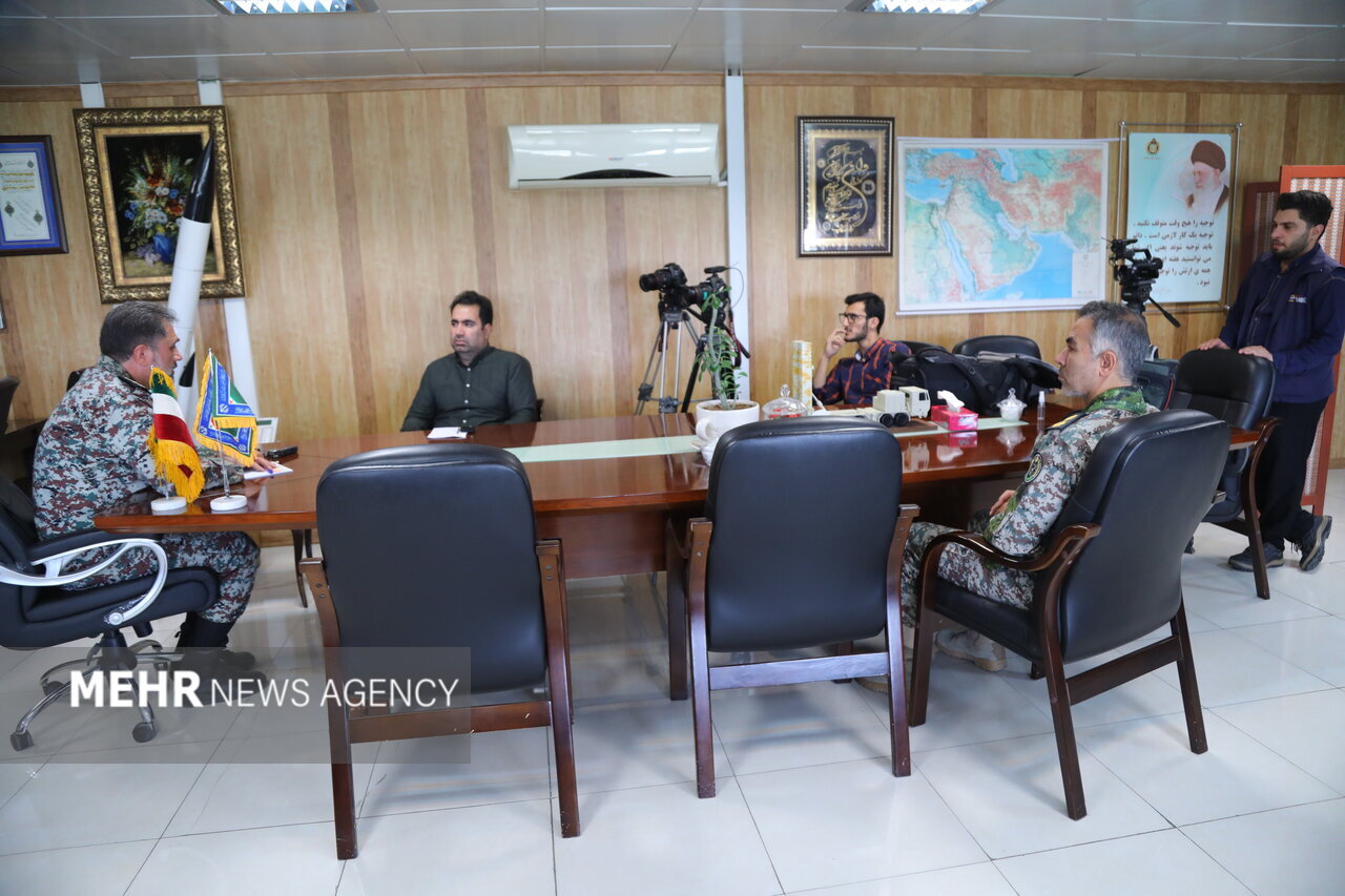 پاسخ قاطع مقام بلند ارتش به تهدید اسرائیل برای حمله نظامی به ایران /جزئیات دستاوردهای مهم ارتش در خصوص سامانههای جنگ الکترونیک