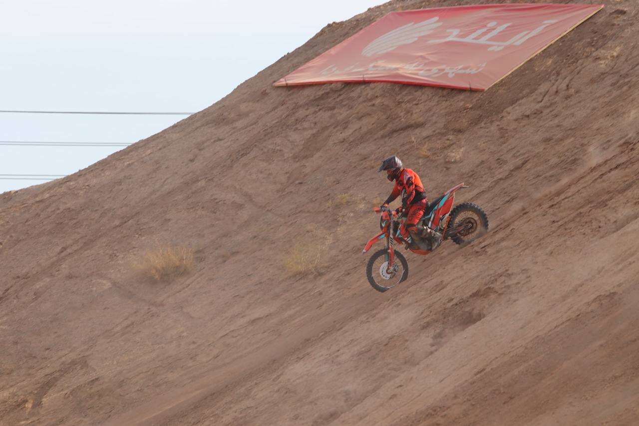 روز باشکوه موتوری آیلند