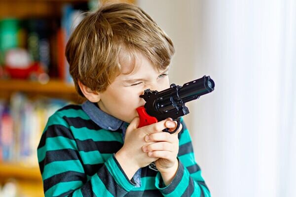 هرگز این اسباببازی را برای کودکتان نخرید