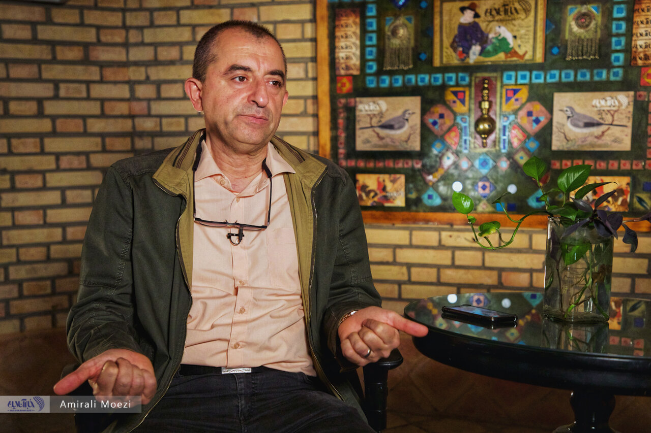 زلزله امروز در سیستان و بلوچستان کار بارشها و سیل اخیر بود؟/ پاسخ مهدی زارع