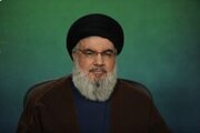 ببینید | انتشار اولین کلیپ از سید حسن نصرالله توسط حزب الله لبنان بعد از آغاز طوفان الاقصی
