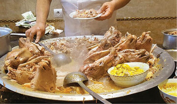 اعلام قیمت ارزانترین و گرانترین گوشت قرمز در بازار / قیمت باور نکردنی کلهپاچه را ببینید اعلام قیمت ارزانترین و گرانترین گوشت قرمز در بازار / قیمت باور نکردنی کلهپاچه را ببینید