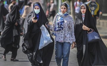 مقایسه عجیب بین حجاب با موشک و برنامه هسته ای در روزنامه کیهان