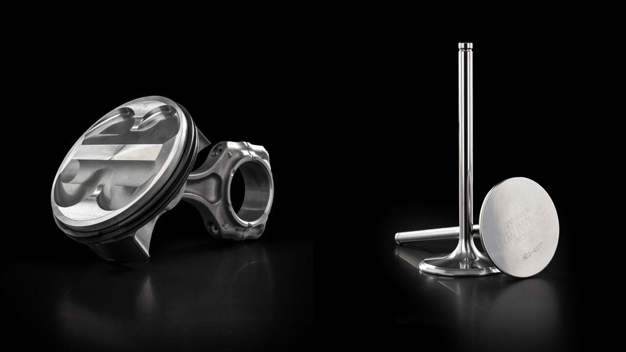 دوکاتی با قویترین موتور تکسیلندر جهان به میدان آمد / عکس