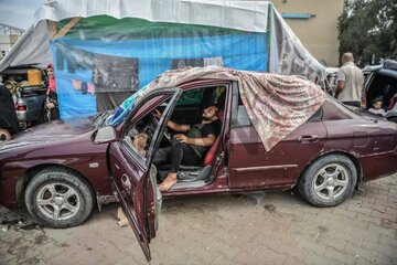 زندگیِ ماشینی