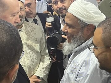 درخواست جانشین قرضاوی از اردوغان برای قطع رابطه با اسراییل
