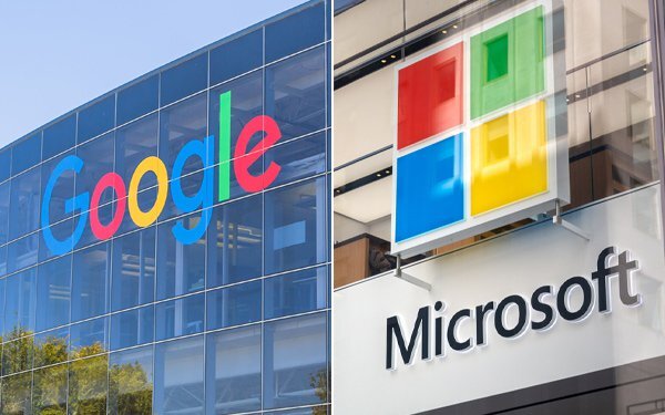 مدیرعامل گوگل, مرورگر گوگل - انتقاد تند مدیرعامل گوگل از مایکروسافت