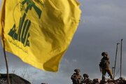 ببینید | رگبار موشکی حزب الله لبنان به سمت اسرائیل و شکار گنبد آهنین
