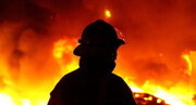 اولین گزارش از تلفات آتش‌سوزی مرگبار کمپ ترک اعتیاد؛«تا کنون ۲۷ نفر جان باخته»