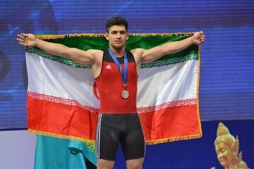 مهدی پاپی: وزنه‌برداری به دست اهلش افتاده است
