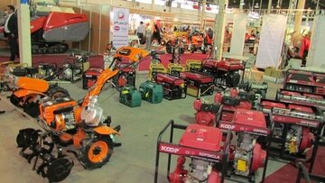 چهاردمین نمایشگاه تخصصی کشاورزی در قزوین برگزار میشود چهاردمین نمایشگاه تخصصی کشاورزی در قزوین برگزار میشود