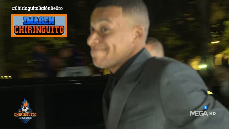 عکس| واکنش معنادار امباپه به سوال درباره رئال مادرید