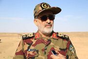 خبر مهم مقام بلندپایه ارتش درباره دستیابی ایران به پهپادهای پیشرفته نظامی