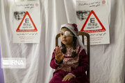شناسایی بیش از یک هزار کودک مشکوک به تنبلی چشم در قزوین