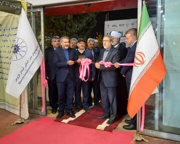چهاردهمین نمایشگاه تخصصی کشاورزی در قزوین افتتاح شد