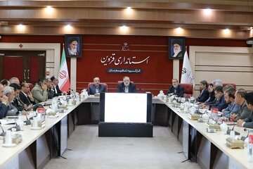 قزوین بیش از یک سوم شیرخشک کشور را تامین میکند قزوین بیش از یک سوم شیرخشک کشور را تامین میکند