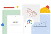 حل مسائل دشوار فیزیک و هندسه با گوگل/ عکس