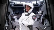 تازه‌ترین تصاویر از یاسمین مقبلی و همکارانش در ایستگاه فضایی بین‌المللی